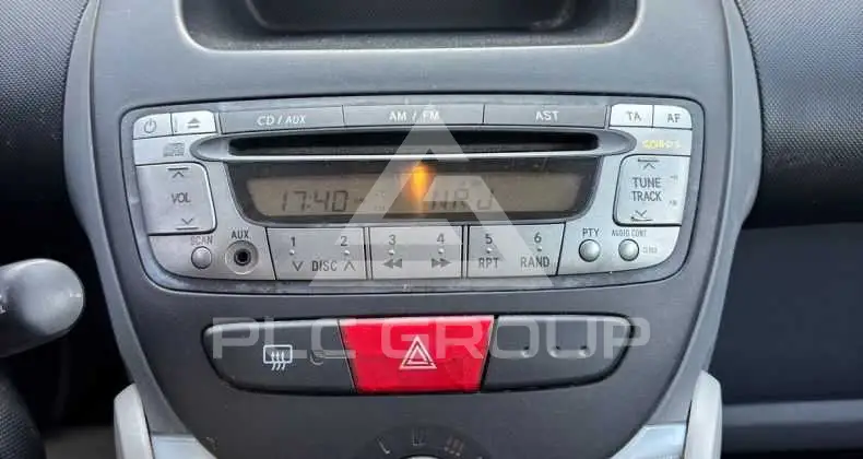2007 Citroen C1
