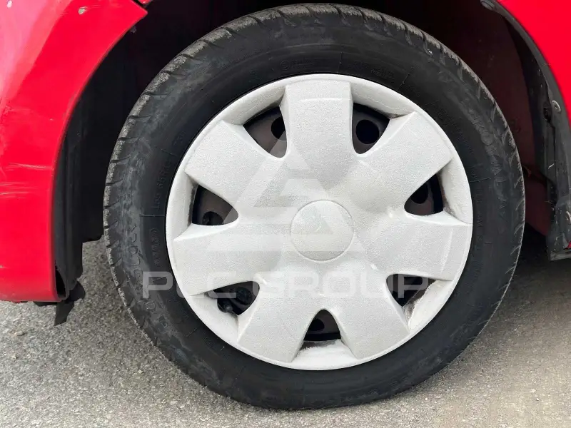 2007 Citroen C1