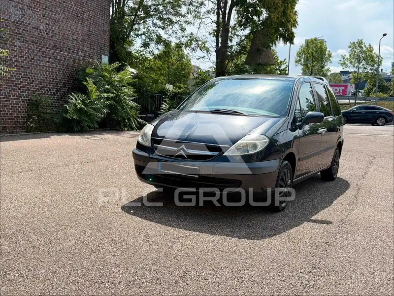 2007 Citroen C8