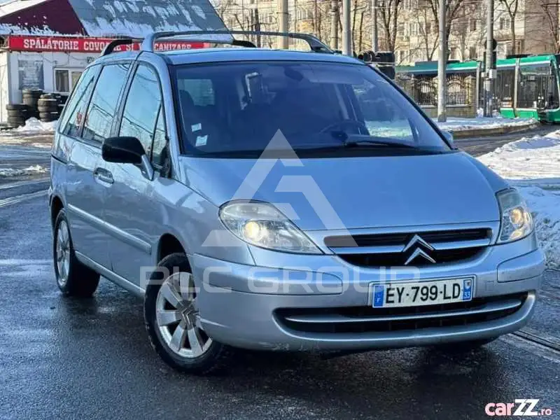 2007 Citroen C8