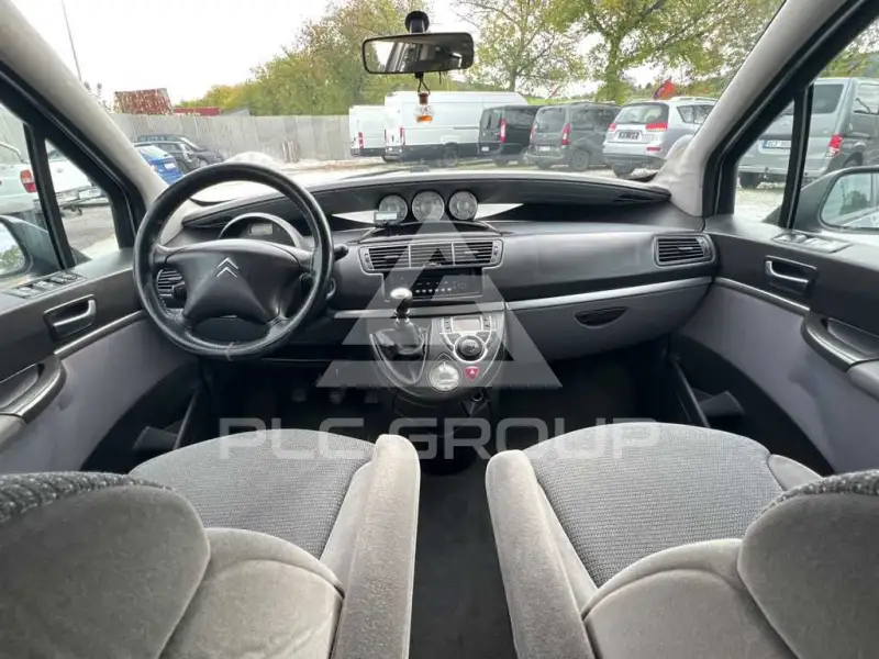 2007 Citroen C8