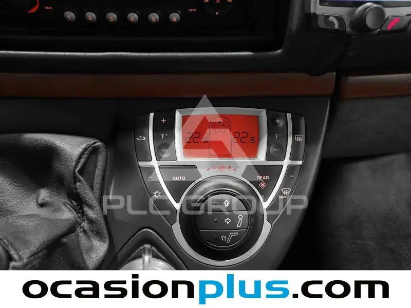 2007 Citroen C8