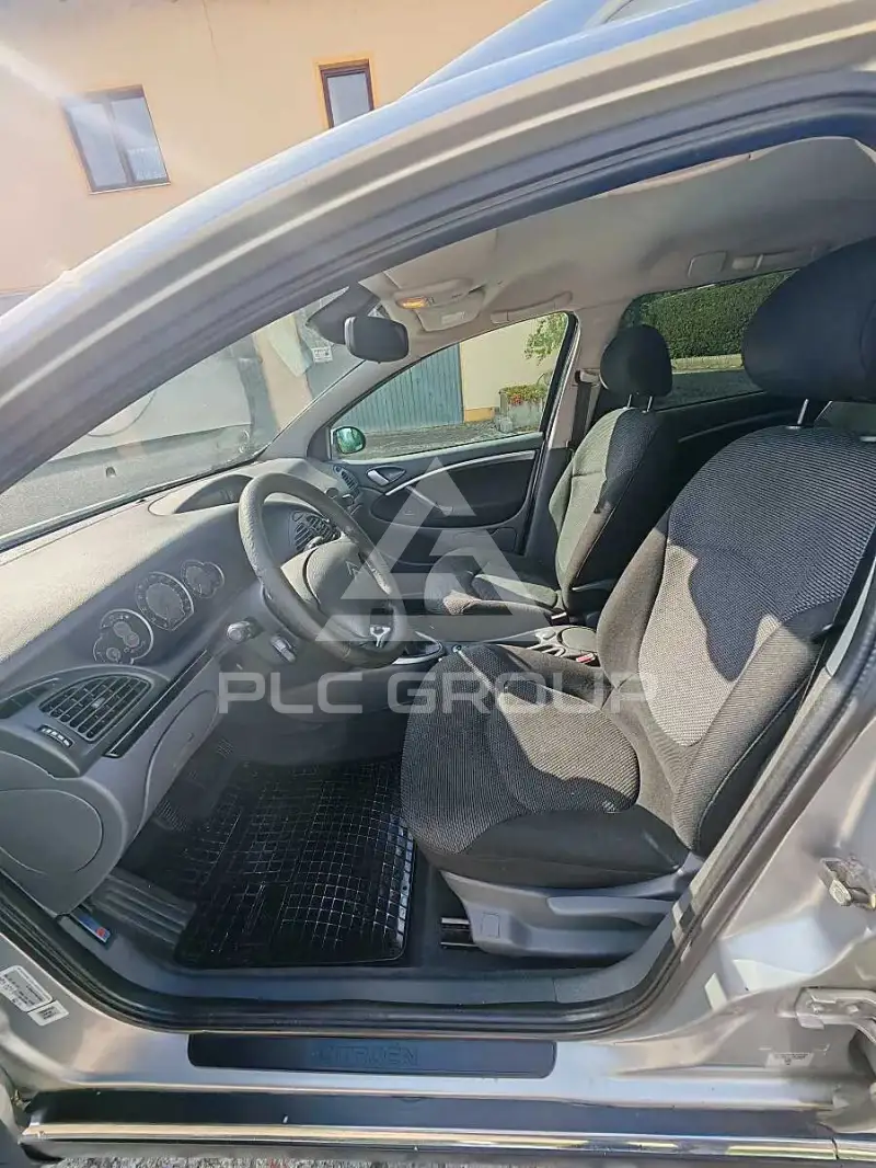 2007 Citroen C5