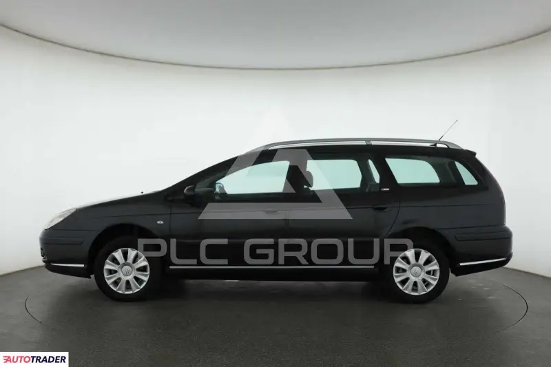 2007 Citroen C5