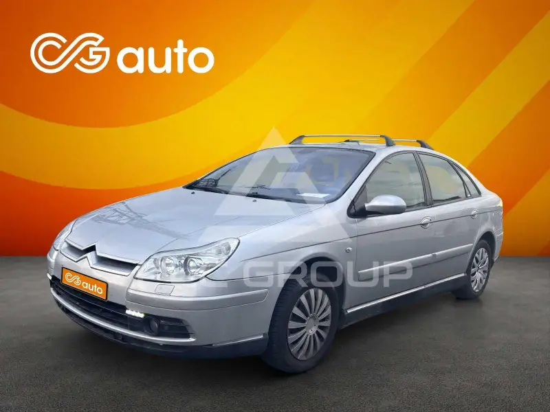 2007 Citroen C5