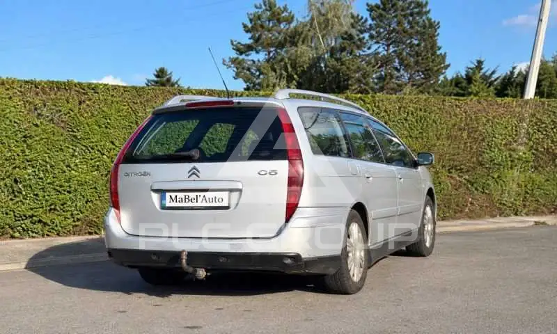 2007 Citroen C5