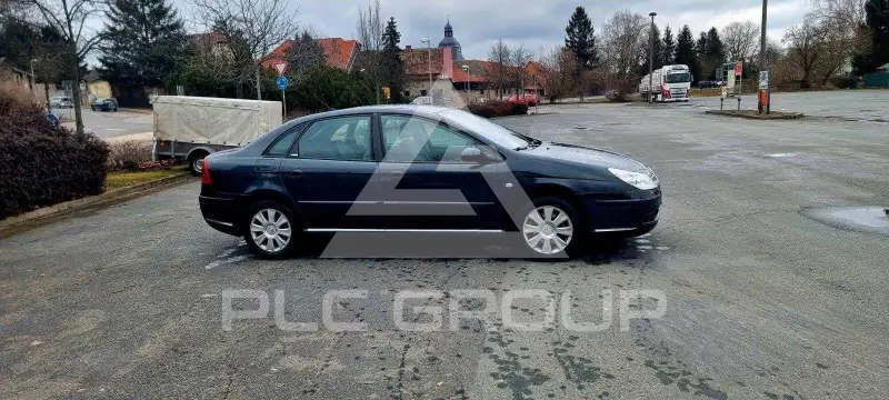 2007 Citroen C5