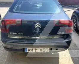 2007 Citroen C5