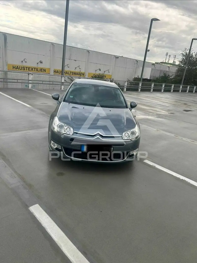 2007 Citroen C5