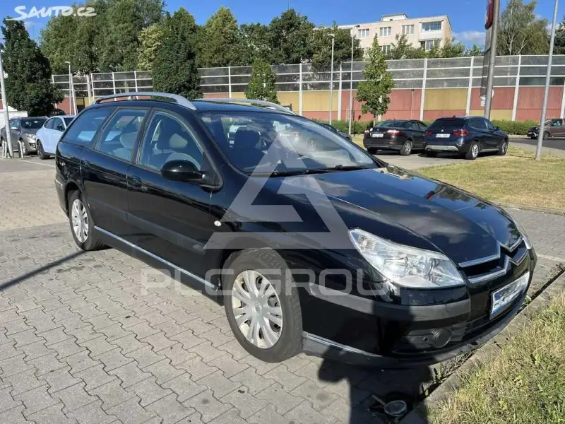 2007 Citroen C5
