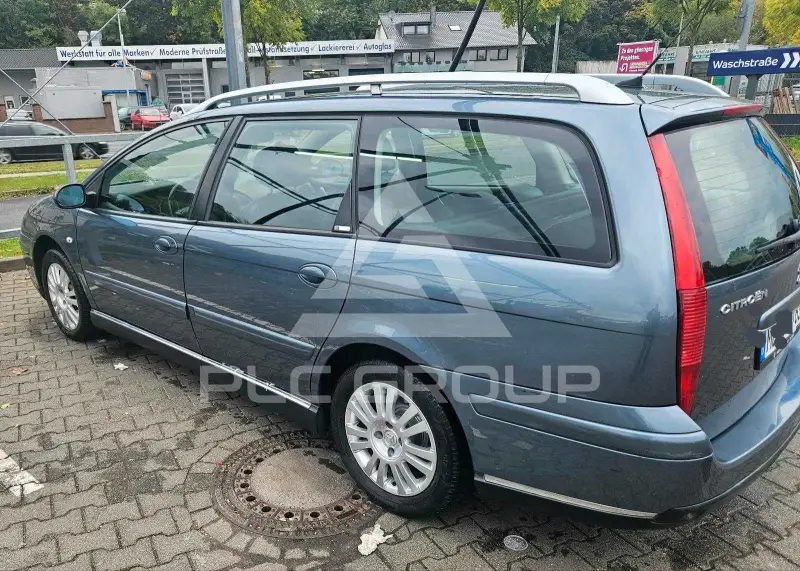 2007 Citroen C5