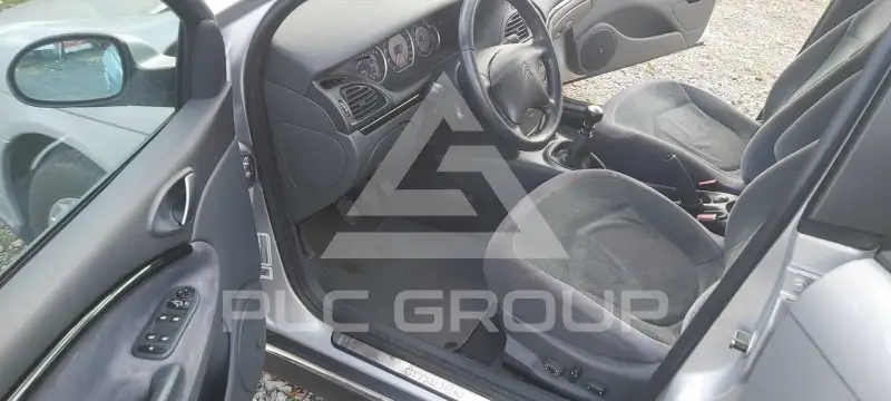 2007 Citroen C5