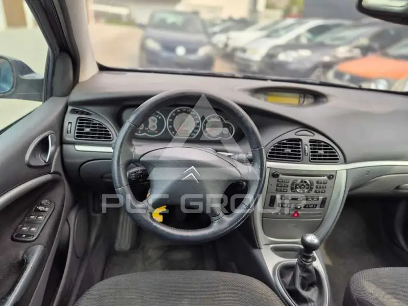 2007 Citroen C5