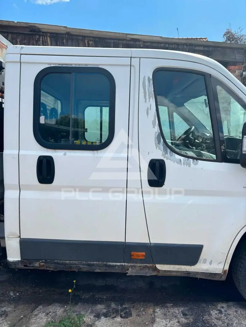 2007 Citroen Jumper