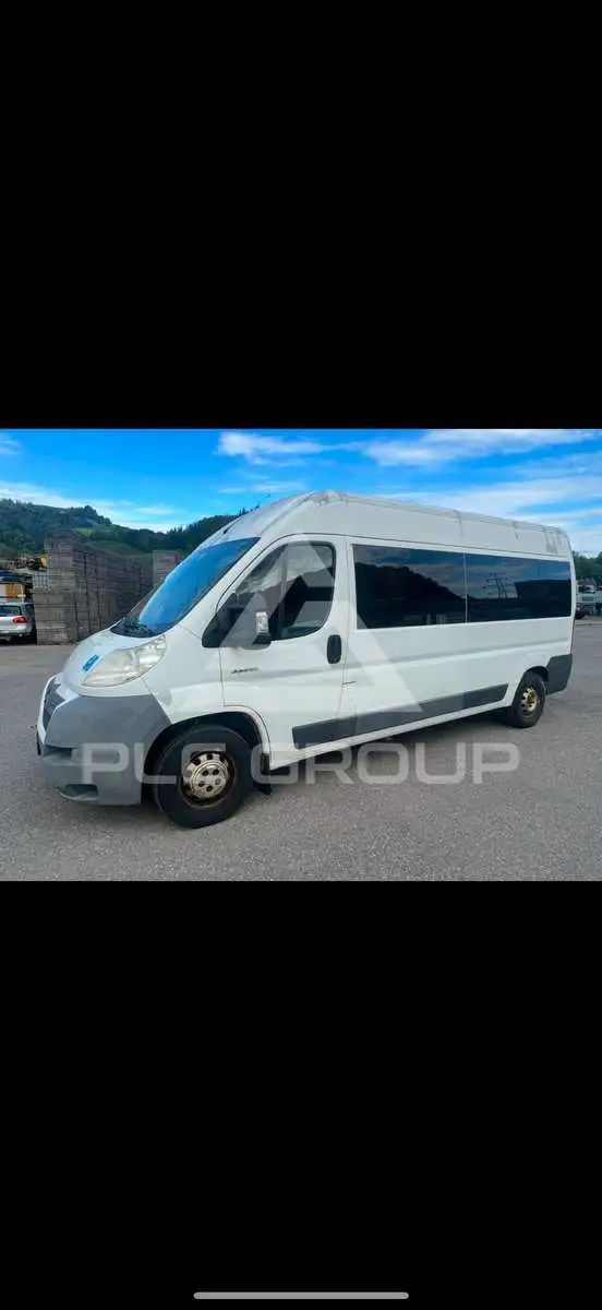 2007 Citroen Jumper