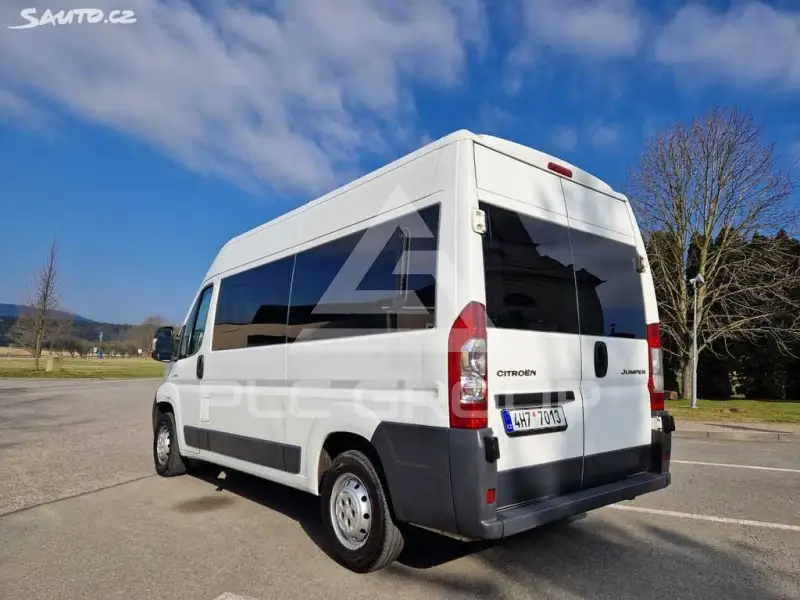 2007 Citroen Jumper