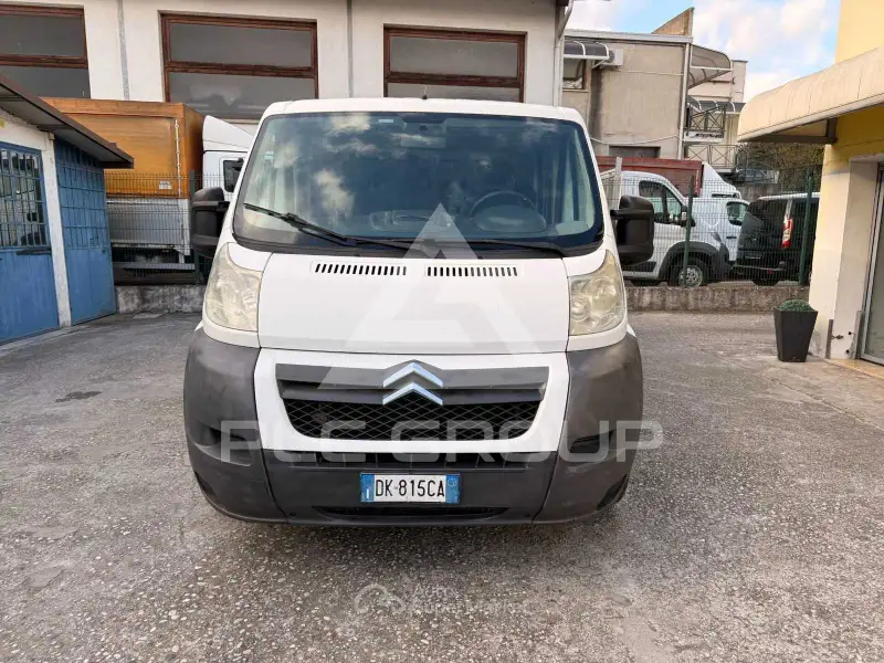 2007 Citroen Jumper