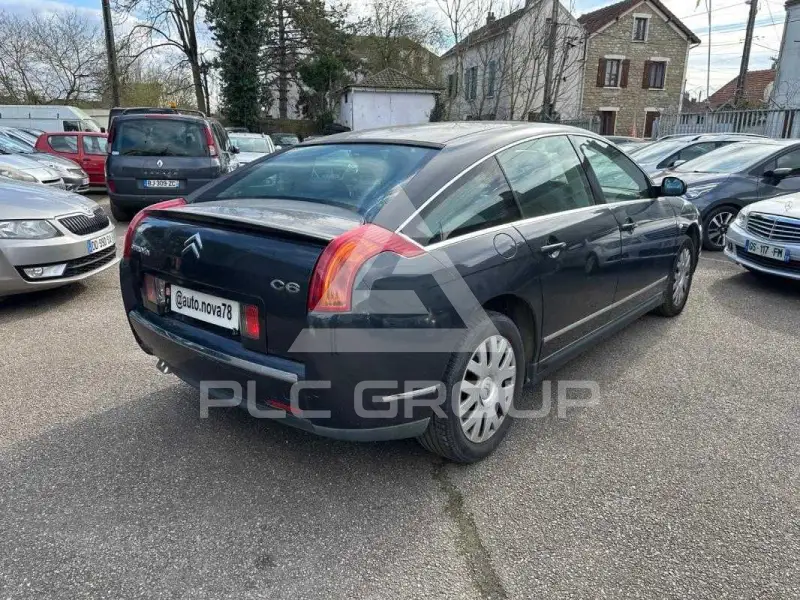 2007 Citroen C6