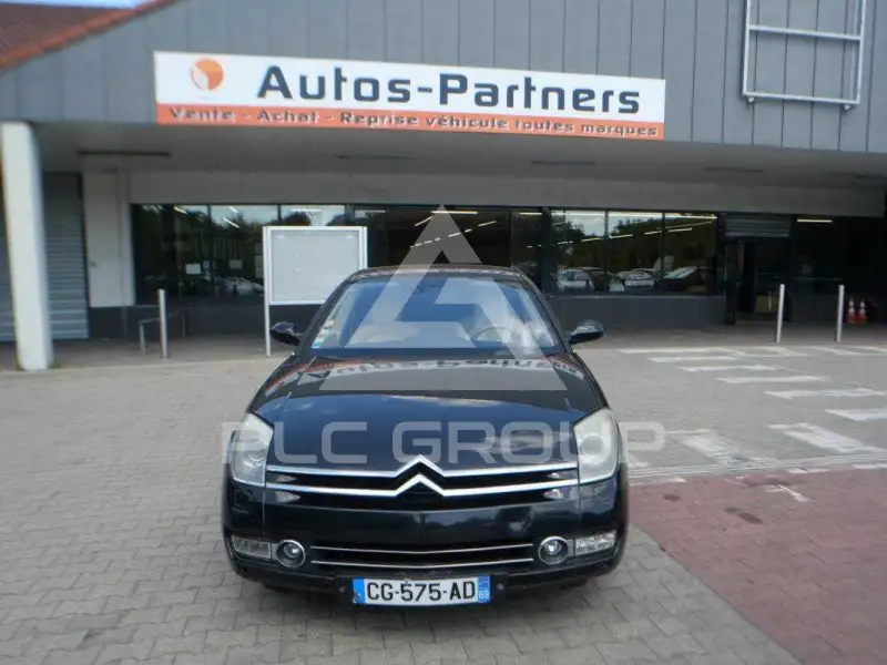 2007 Citroen C6