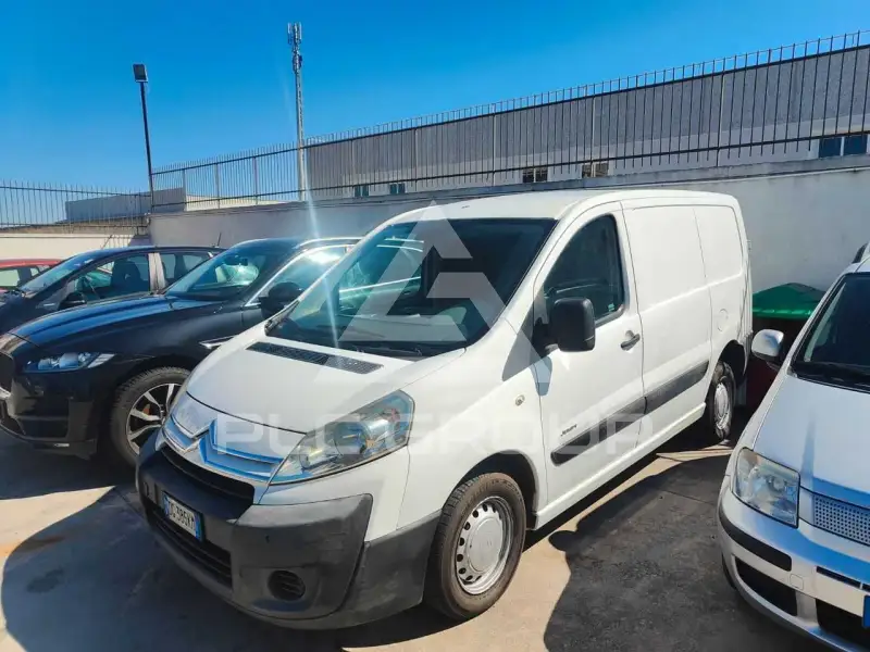 2007 Citroen Jumper