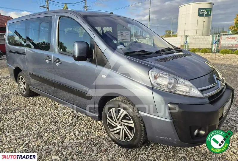 2007 Citroen Jumper