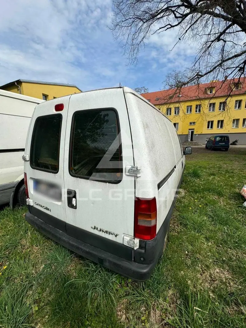 2007 Citroen Jumper