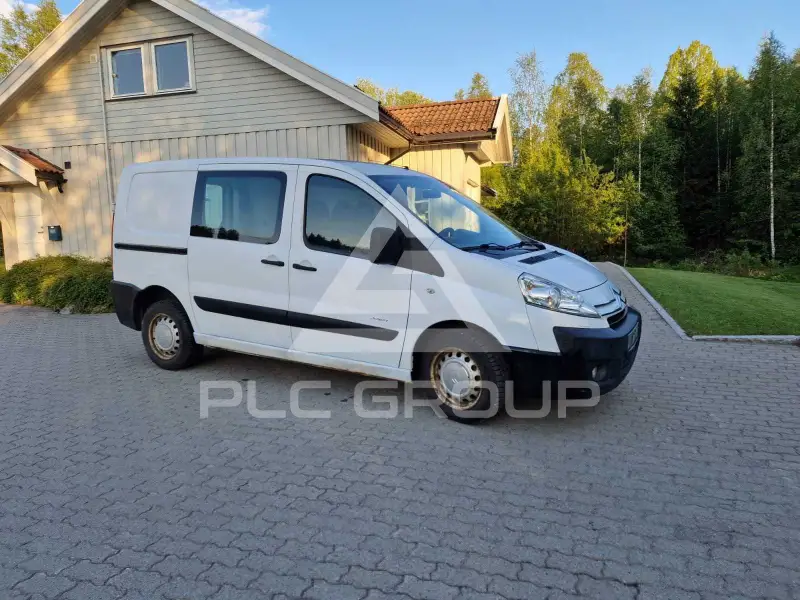 2007 Citroen Jumper