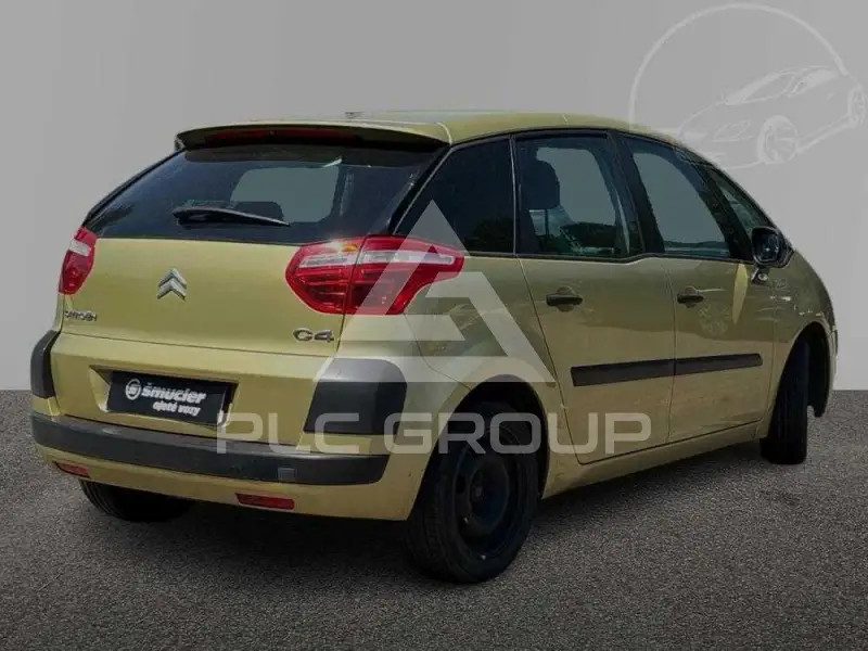 2007 Citroen C4