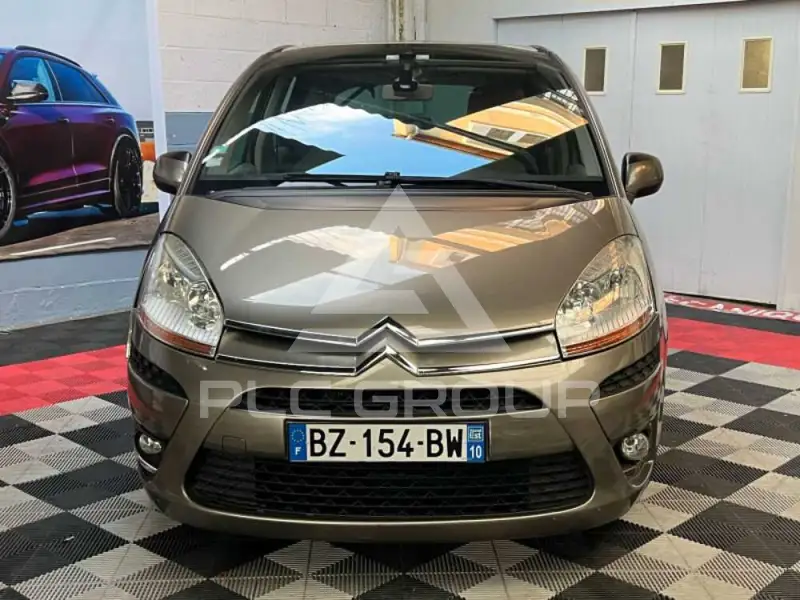 2007 Citroen C4