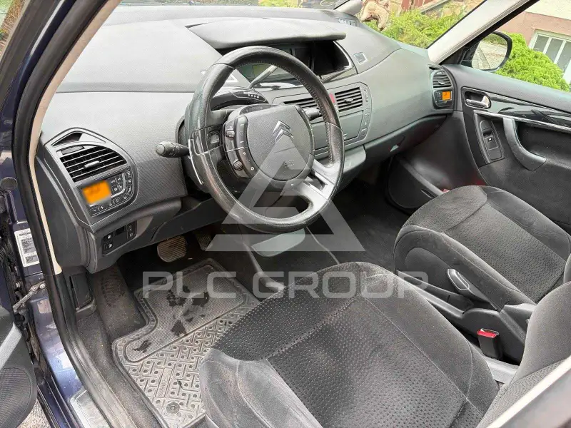 2007 Citroen C4