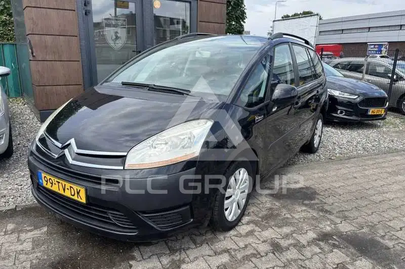 2007 Citroen C4