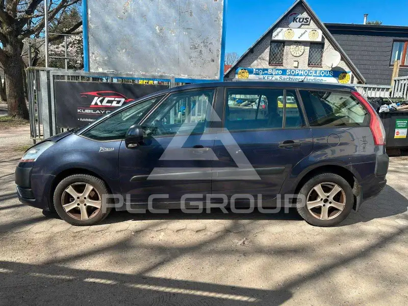 2007 Citroen C4