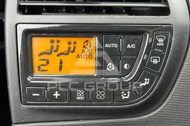 2007 Citroen C4