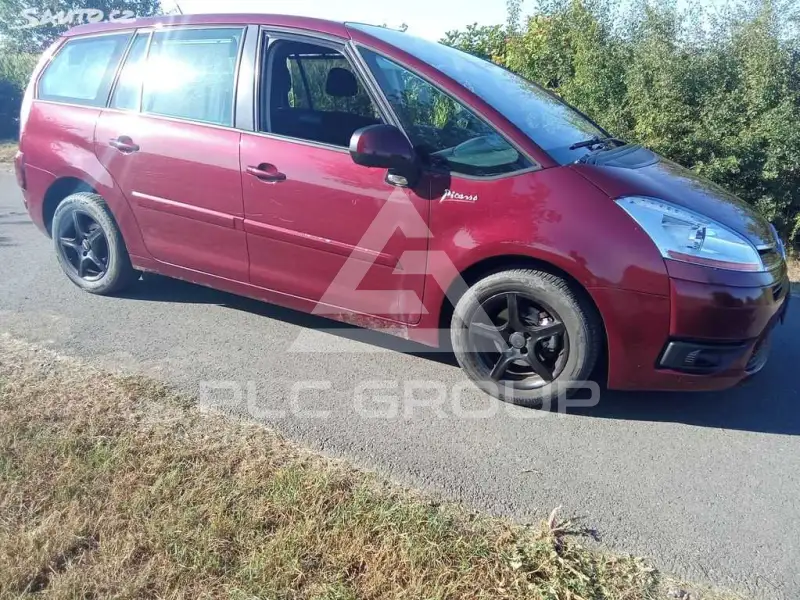 2007 Citroen C4