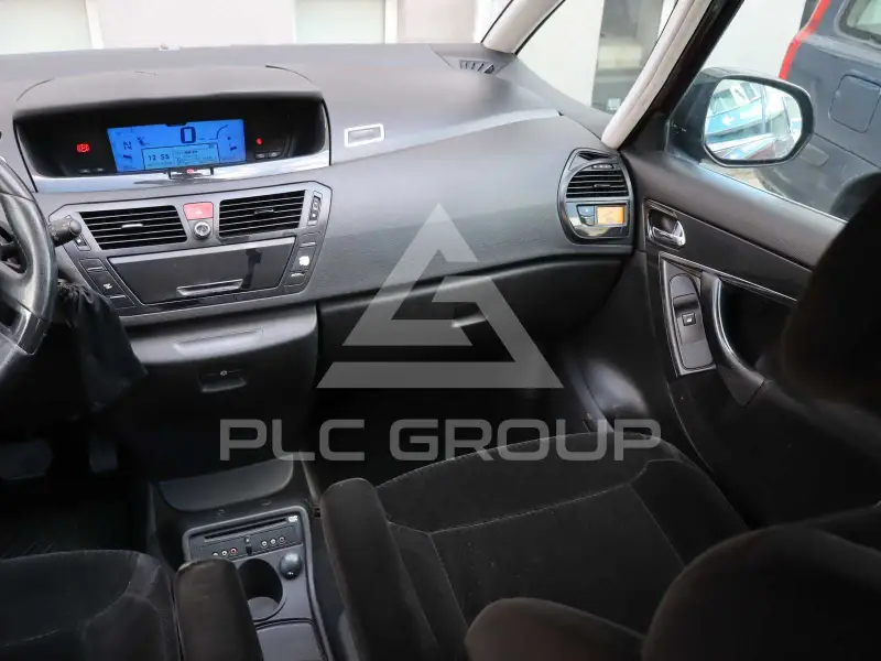 2007 Citroen C4
