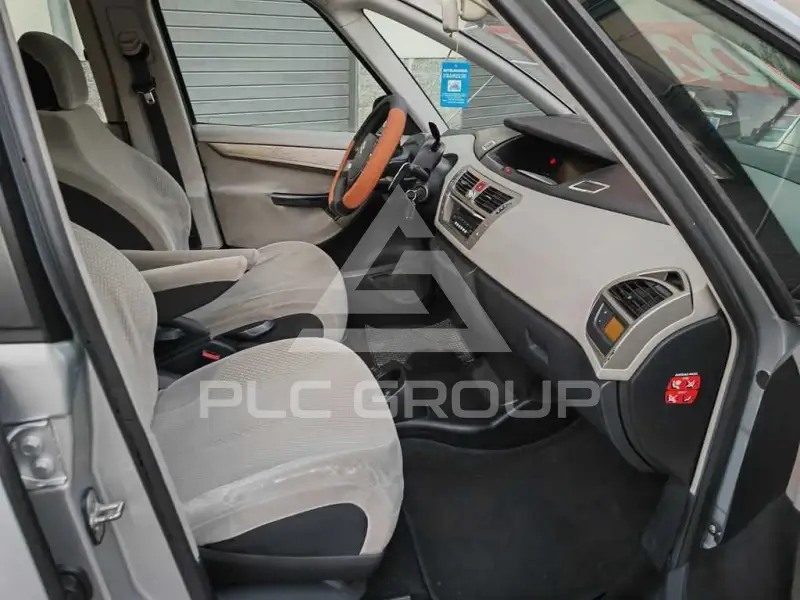 2007 Citroen C4