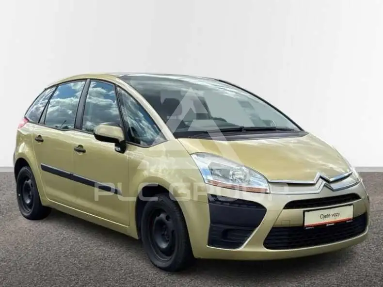 2007 Citroen C4