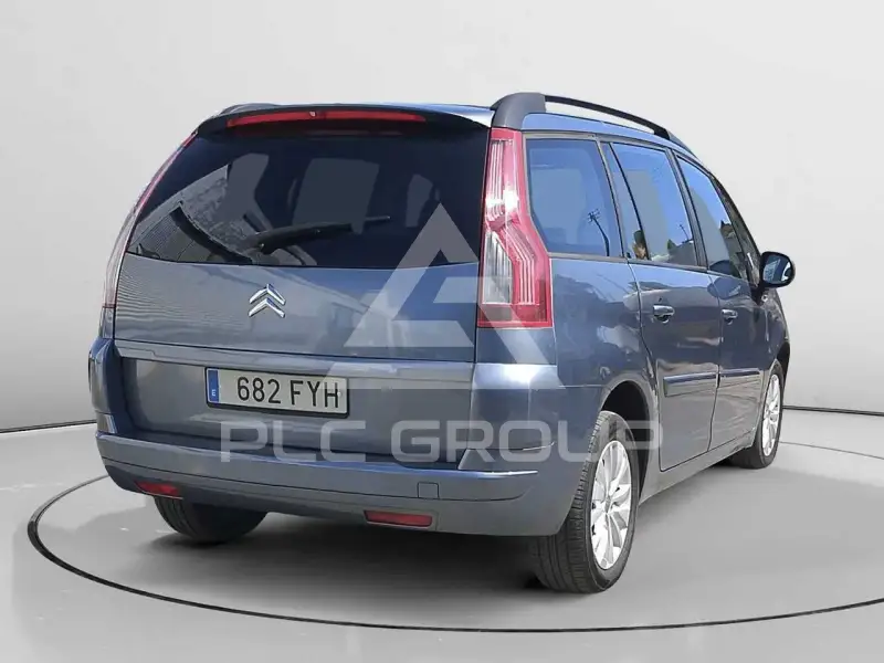 2007 Citroen C4