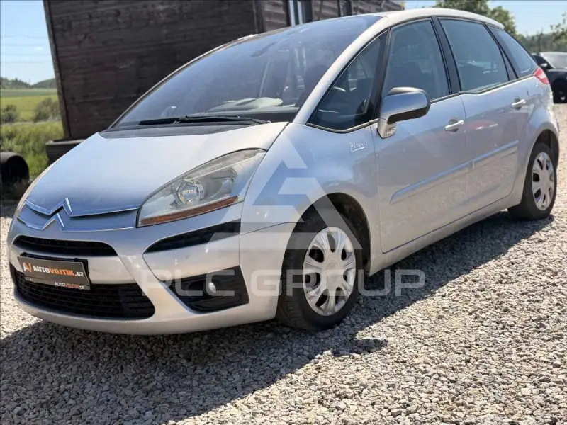2007 Citroen C4
