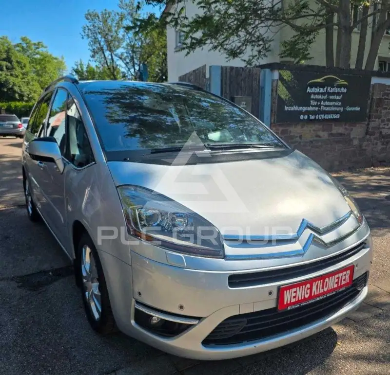 2007 Citroen C4