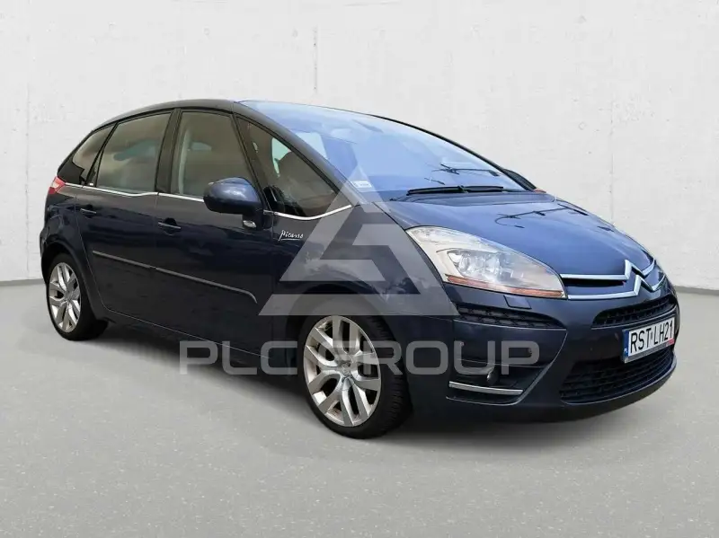 2007 Citroen C4