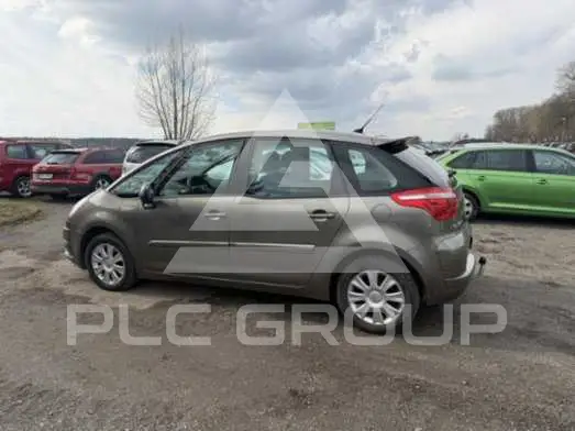 2007 Citroen C4