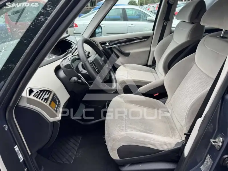 2007 Citroen C4