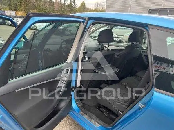 2007 Citroen C4