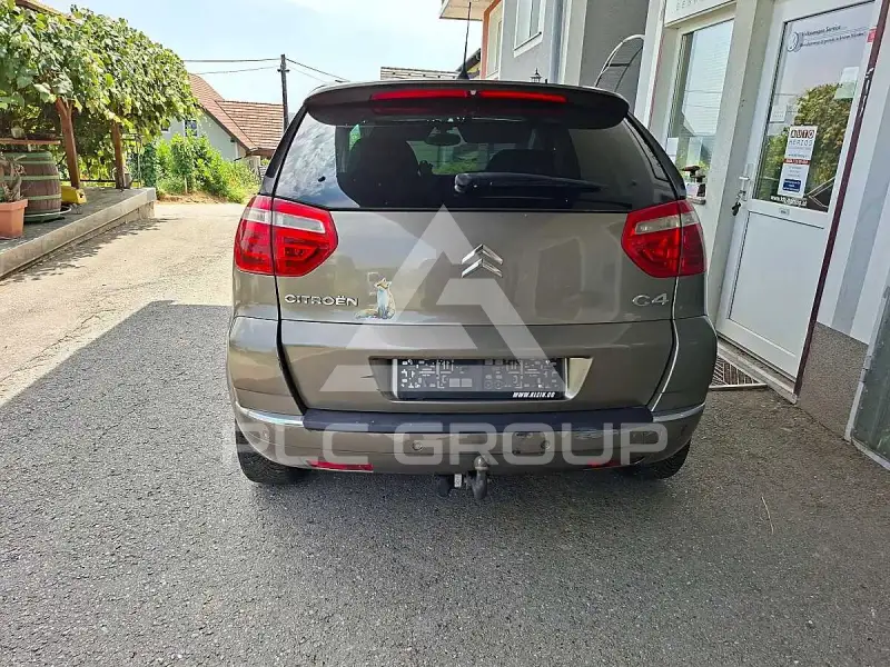 2007 Citroen C4