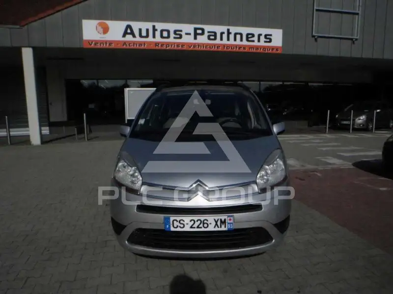2007 Citroen C4