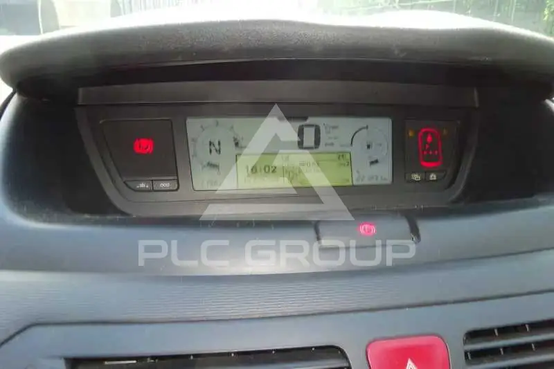 2007 Citroen C4