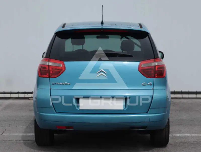 2007 Citroen C4