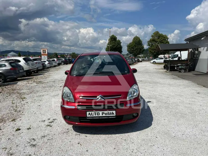 2007 Citroen Xsara