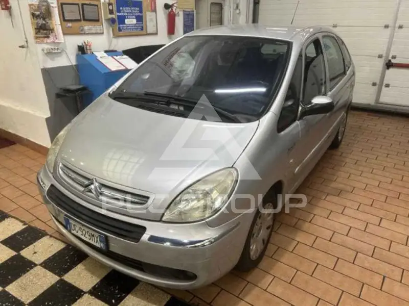 2007 Citroen Xsara